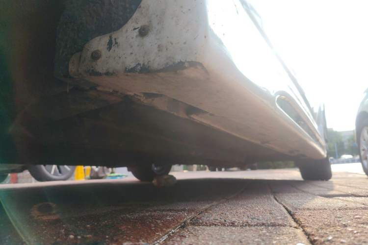 Used Kia K5 2012 2.0L Automatic DLX Chassis Front Left