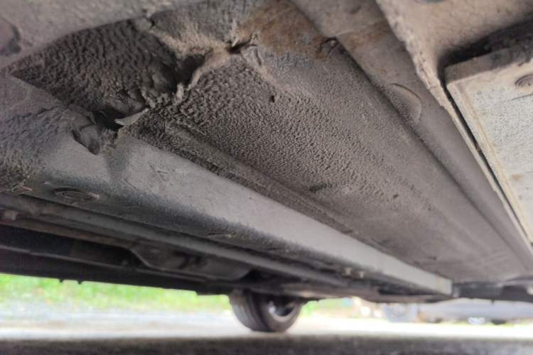 Used Kia K5 2012 2.0L Automatic DLX Chassis Front Left