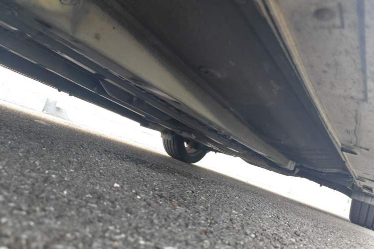 Used Kia K5 2012 2.0L Automatic Premium Chassis Front Left