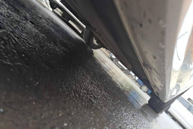Used Kia K5 2012 2.0L Automatic GL Chassis Front Left