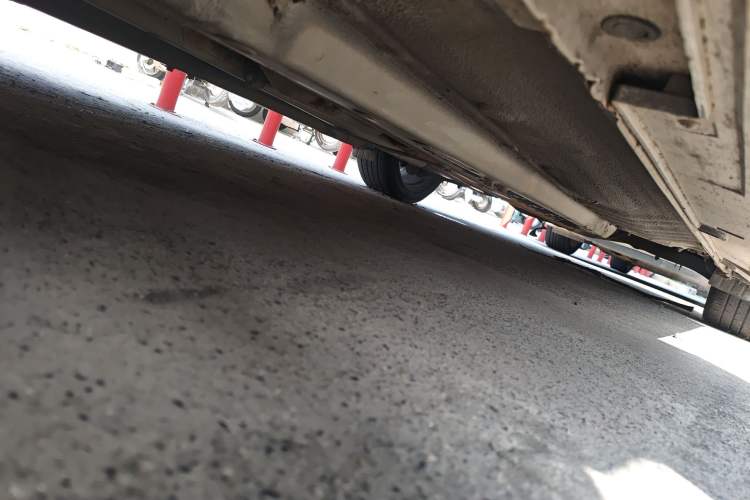 Used Kia K5 2012 2.0L Automatic DLX Chassis Front Left