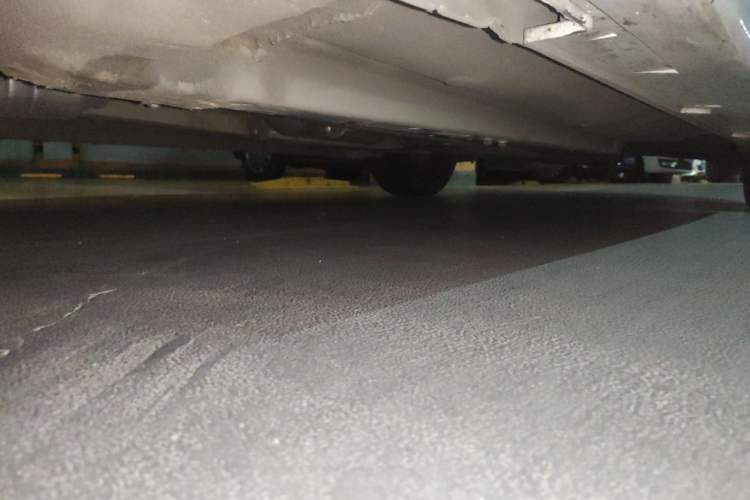Used Kia K5 2012 2.0L Automatic GLS Chassis Front Left