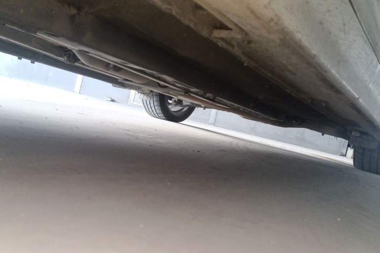 Used Kia K5 2012 2.0L Automatic DLX Chassis Front Left