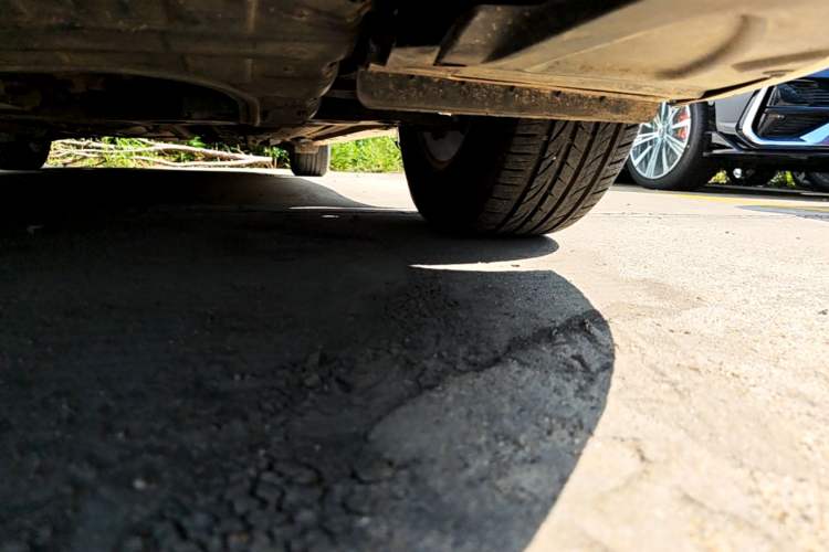 Used Kia K5 2012 2.0L Automatic GL Chassis Front Left