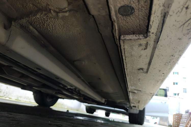 Used Kia K5 2012 2.0L Automatic DLX Chassis Front Left