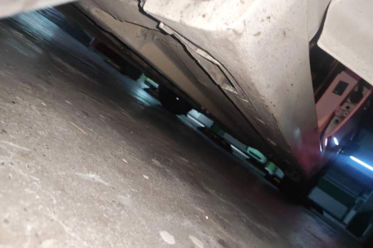 Used Kia K5 2012 2.0L Automatic DLX Chassis Front Left