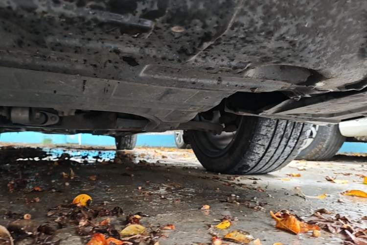 Used Kia K5 2012 2.0L Automatic DLX Chassis Front Left