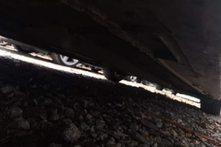 Used Kia K5 2012 2.0L Automatic DLX Chassis Front Left