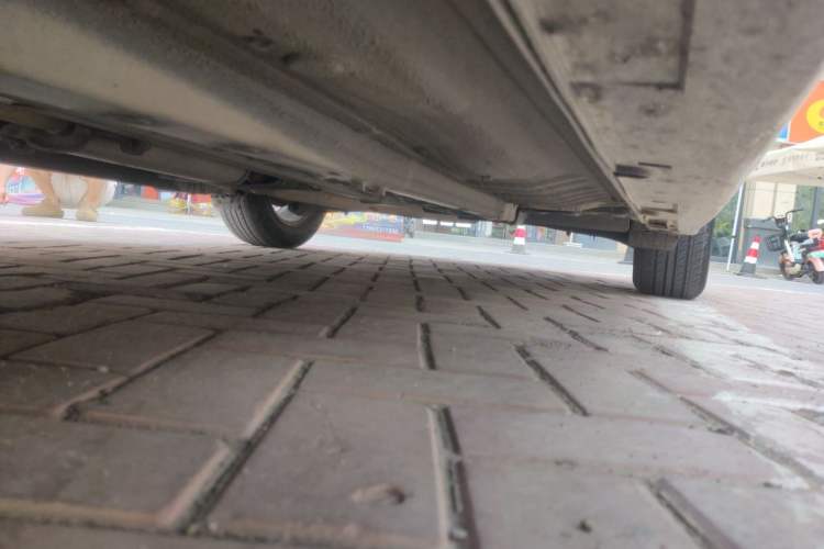 Used Kia K5 2012 2.0L Automatic GL Chassis Front Left