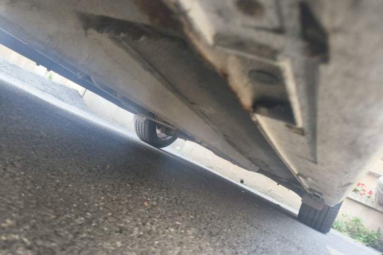 Used Kia K5 2012 2.0L Automatic DLX Chassis Front Left