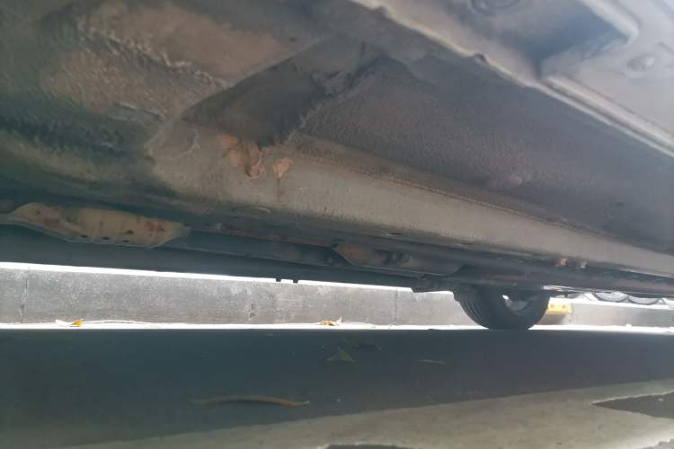 Used Kia K5 2012 2.0L Automatic DLX Chassis Front Left