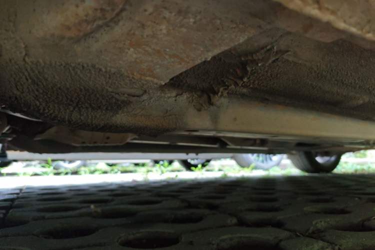 Used Kia K5 2012 2.0L Automatic DLX Chassis Front Left