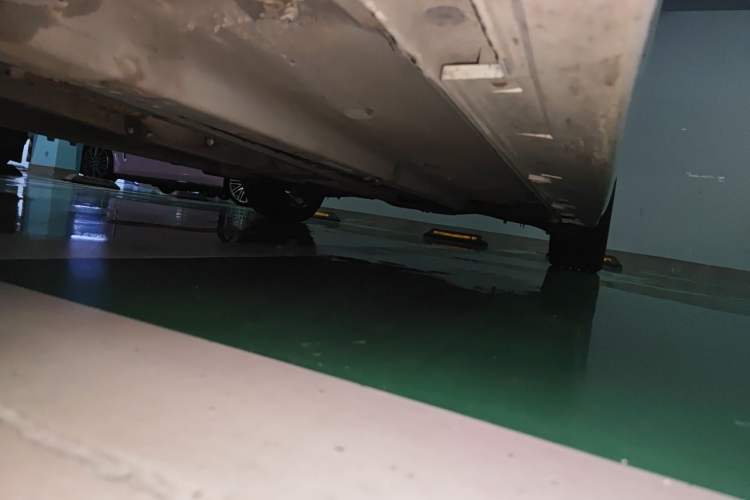 Used Kia K5 2012 2.0L Automatic DLX Chassis Front Left