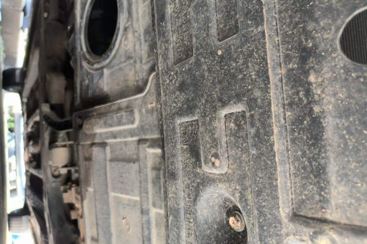 Used Kia K5 2012 2.0L Automatic DLX Chassis Front