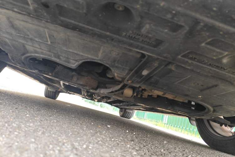 Used Kia K5 2012 2.0L Automatic Premium Chassis Front