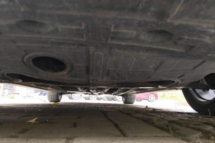 Used Kia K5 2012 2.0L Automatic DLX Chassis Front