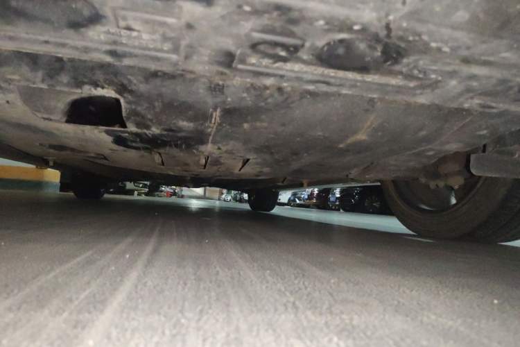 Used Kia K5 2012 2.0L Automatic GLS Chassis Front