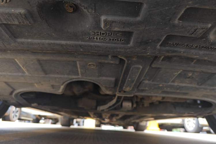 Used Kia K5 2012 2.0L Automatic GLS Chassis Front
