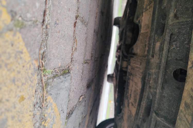 Used Kia K5 2012 2.0L Automatic DLX Chassis Front