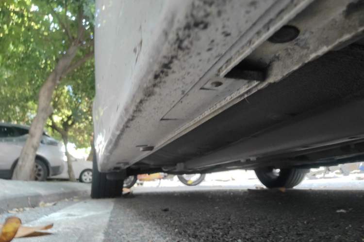 Used Kia K5 2012 2.0L Automatic GLS Chassis Front Right