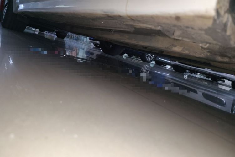 Used Kia K5 2012 2.0L Automatic DLX Chassis Front Right
