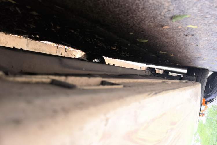 Used Kia K5 2012 2.0L Automatic DLX Chassis Front Right