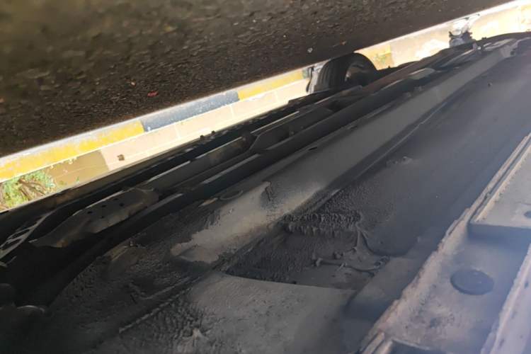 Used Kia K5 2012 2.0L Automatic DLX Chassis Front Right
