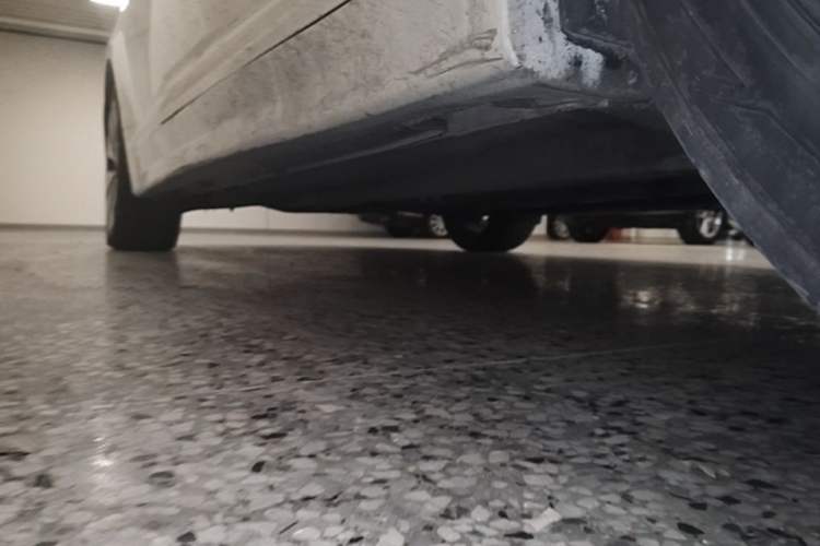 Used Kia K5 2012 2.0L Automatic DLX Chassis Front Right
