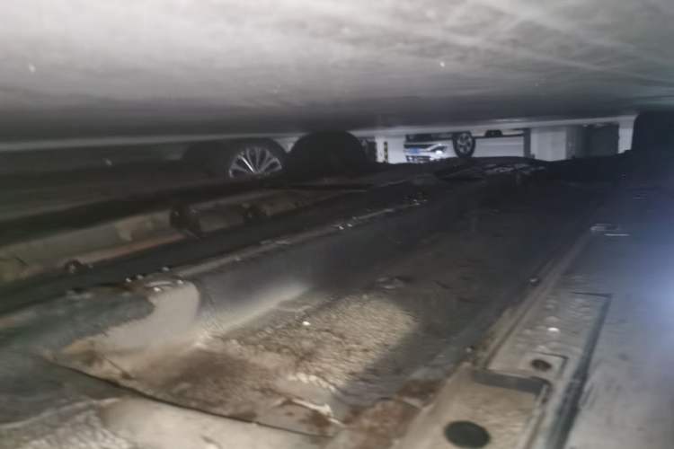 Used Kia K5 2012 2.0L Automatic DLX Chassis Front Right