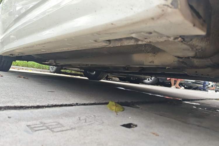 Used Kia K5 2012 2.0L Automatic DLX Chassis Front Right