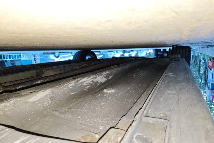 Used Kia K5 2012 2.0L Automatic GLS Chassis Front Right