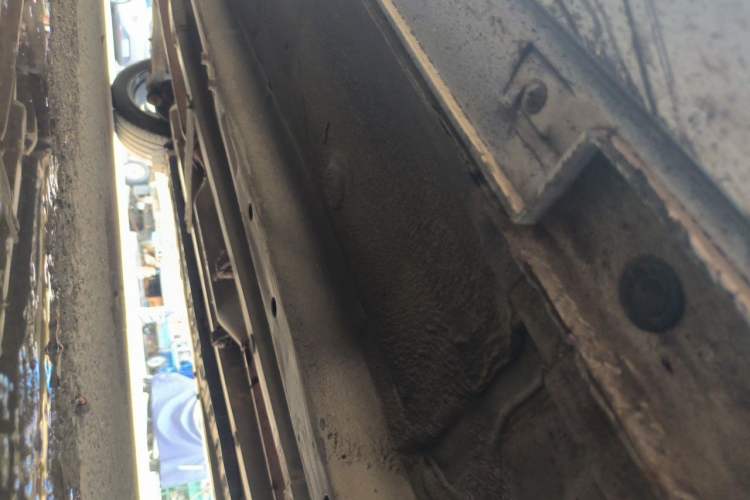 Used Kia K5 2012 2.0L Automatic DLX Chassis Front Right