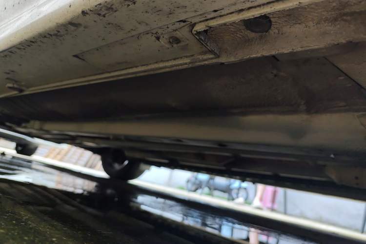 Used Kia K5 2012 2.0L Automatic DLX Chassis Front Right