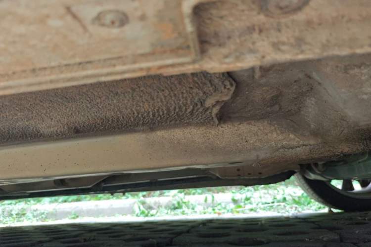 Used Kia K5 2012 2.0L Automatic DLX Chassis Front Right