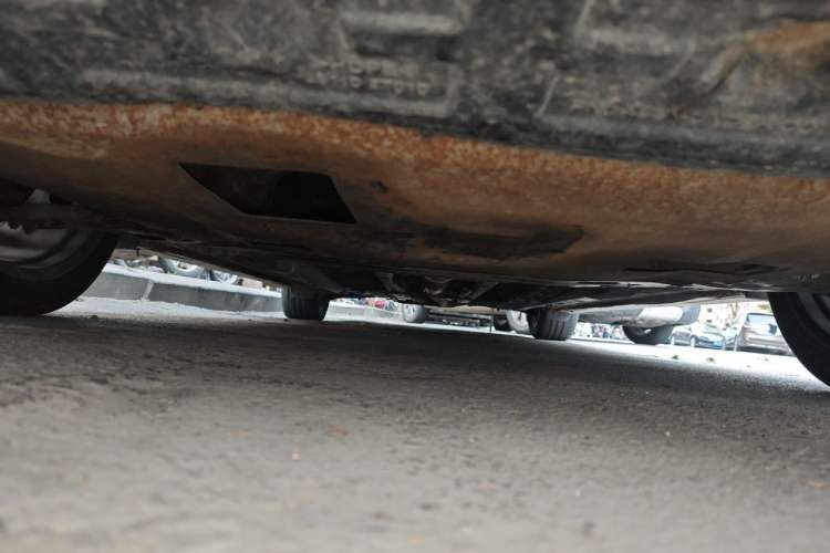 Used Kia K5 2012 2.0L Automatic DLX Chassis Front
