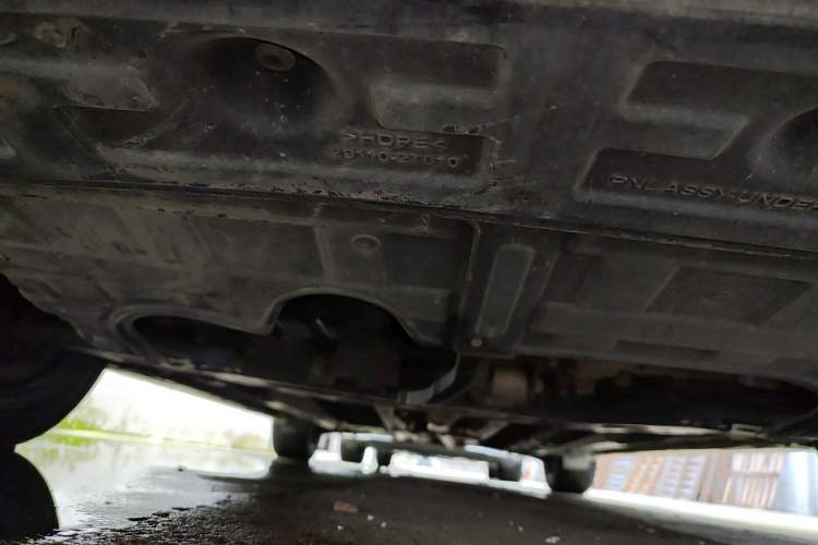 Used Kia K5 2012 2.0L Automatic DLX Chassis Front
