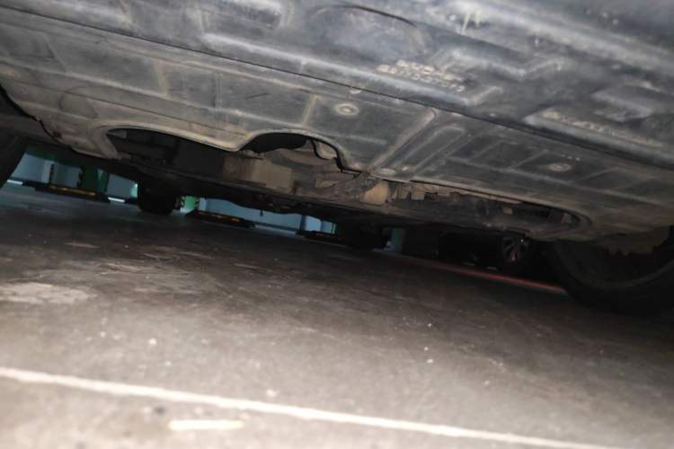 Used Kia K5 2012 2.0L Automatic DLX Chassis Front