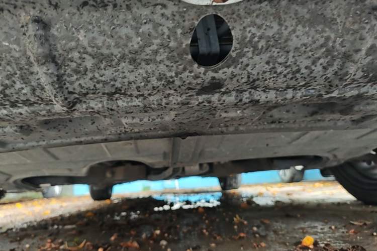 Used Kia K5 2012 2.0L Automatic DLX Chassis Front