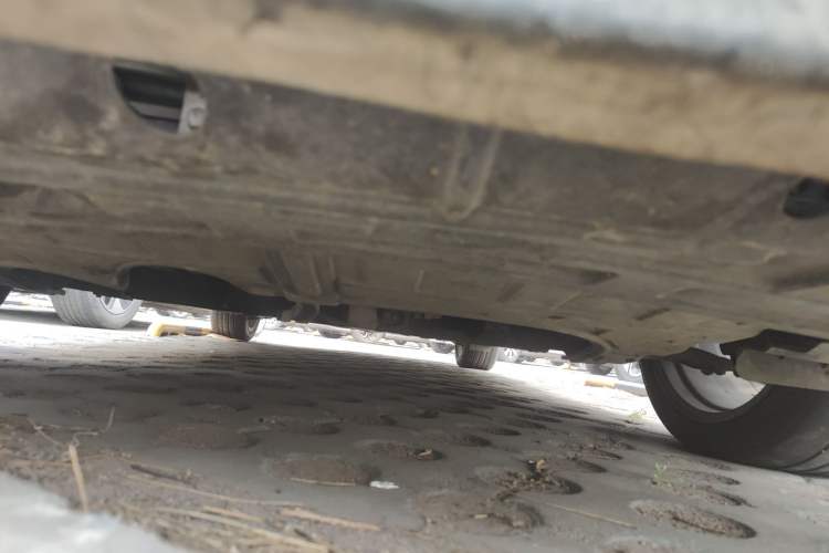 Used Kia K5 2012 2.0L Automatic DLX Chassis Front
