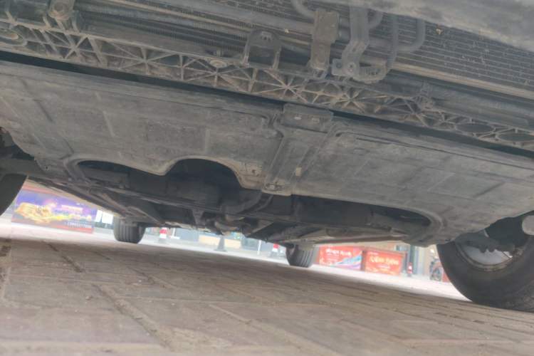 Used Kia K5 2012 2.0L Automatic GL Chassis Front