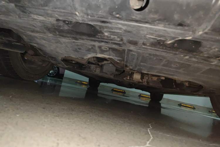 Used Kia K5 2012 2.0L Automatic DLX Chassis Front