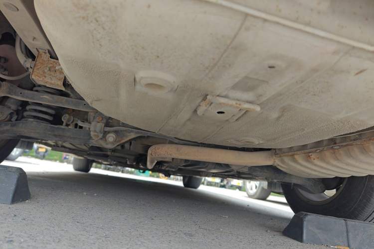 Used Kia K5 2012 2.0L Automatic GL Chassis Rear