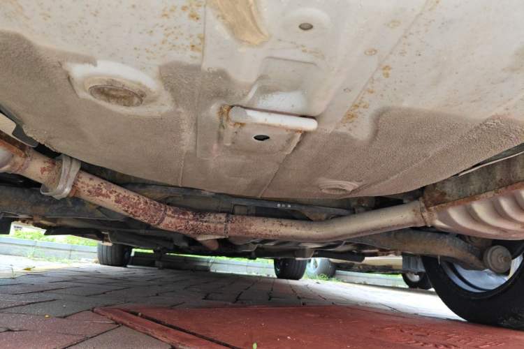 Used Kia K5 2012 2.0L Automatic DLX Chassis Rear