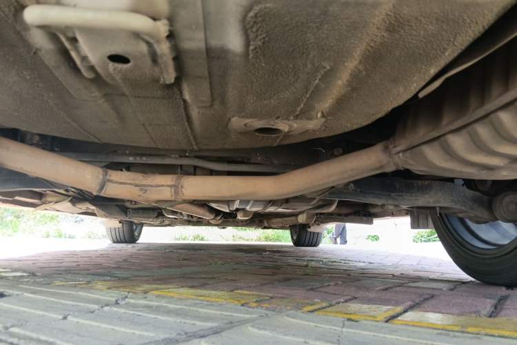 Used Kia K5 2012 2.0L Automatic DLX Chassis Rear