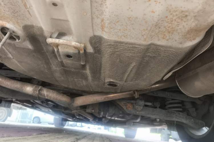 Used Kia K5 2012 2.0L Manual GL Chassis Rear