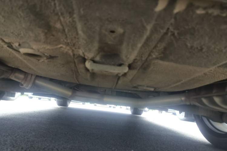 Used Kia K5 2012 2.0L Automatic DLX Chassis Rear
