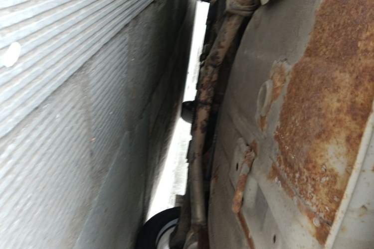 Used Kia K5 2012 2.0L Automatic DLX Chassis Rear