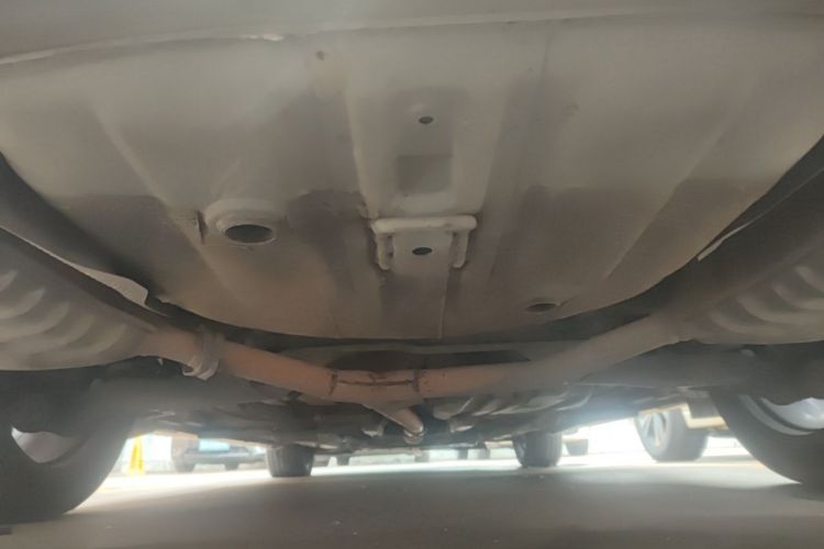 Used Kia K5 2012 2.0L Automatic DLX Chassis Rear