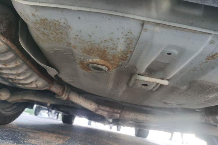 Used Kia K5 2012 2.0L Automatic DLX Chassis Rear