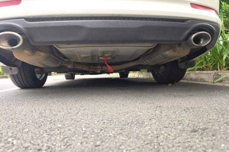 Used Kia K5 2012 2.0L Automatic DLX Chassis Rear